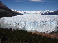 El Calafate en de Perito Moreno gletsjer
